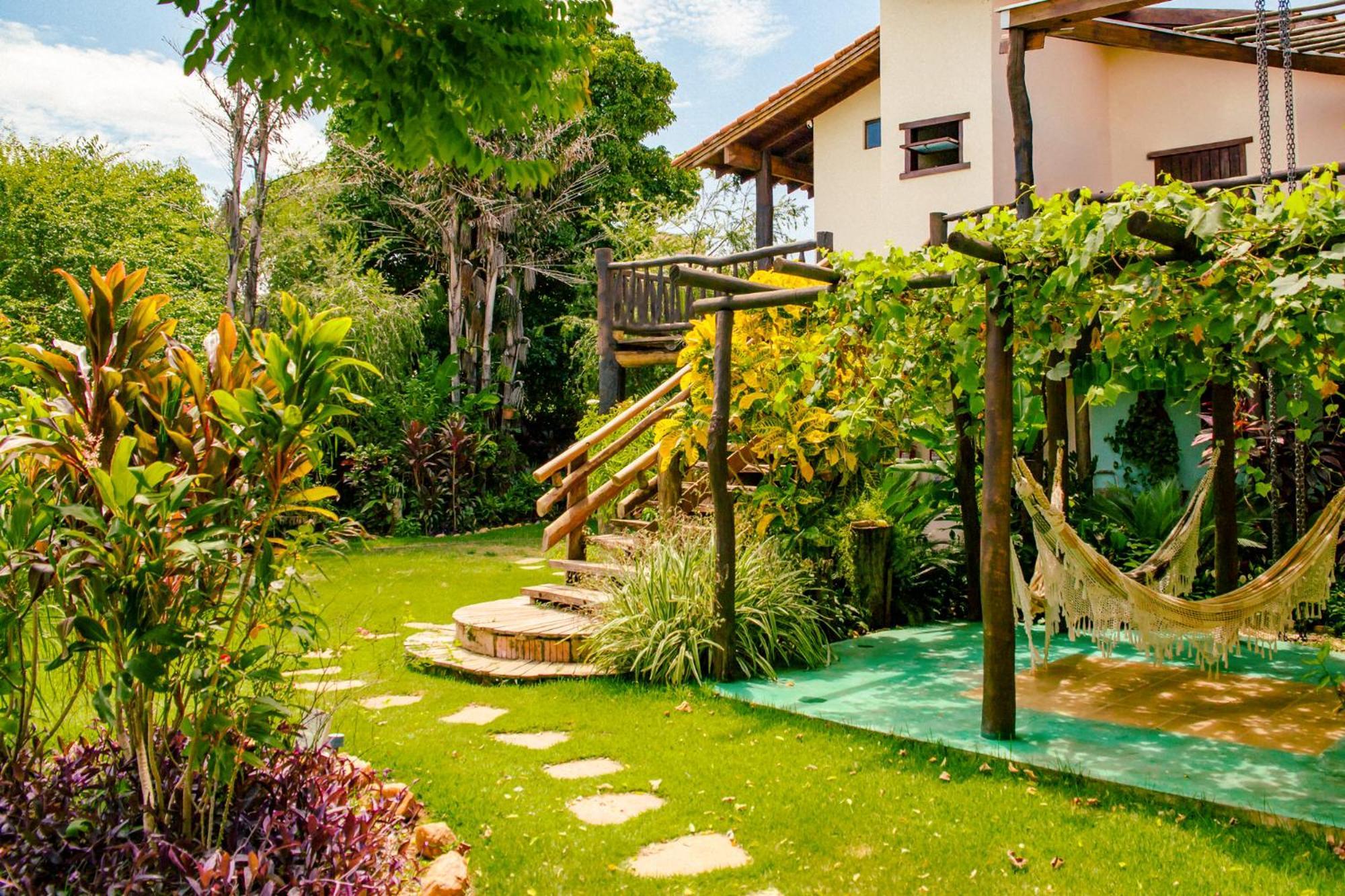 Chamame - A Sua Pousada Em Bonito Acomodação com café da manhã Bonito  Exterior foto