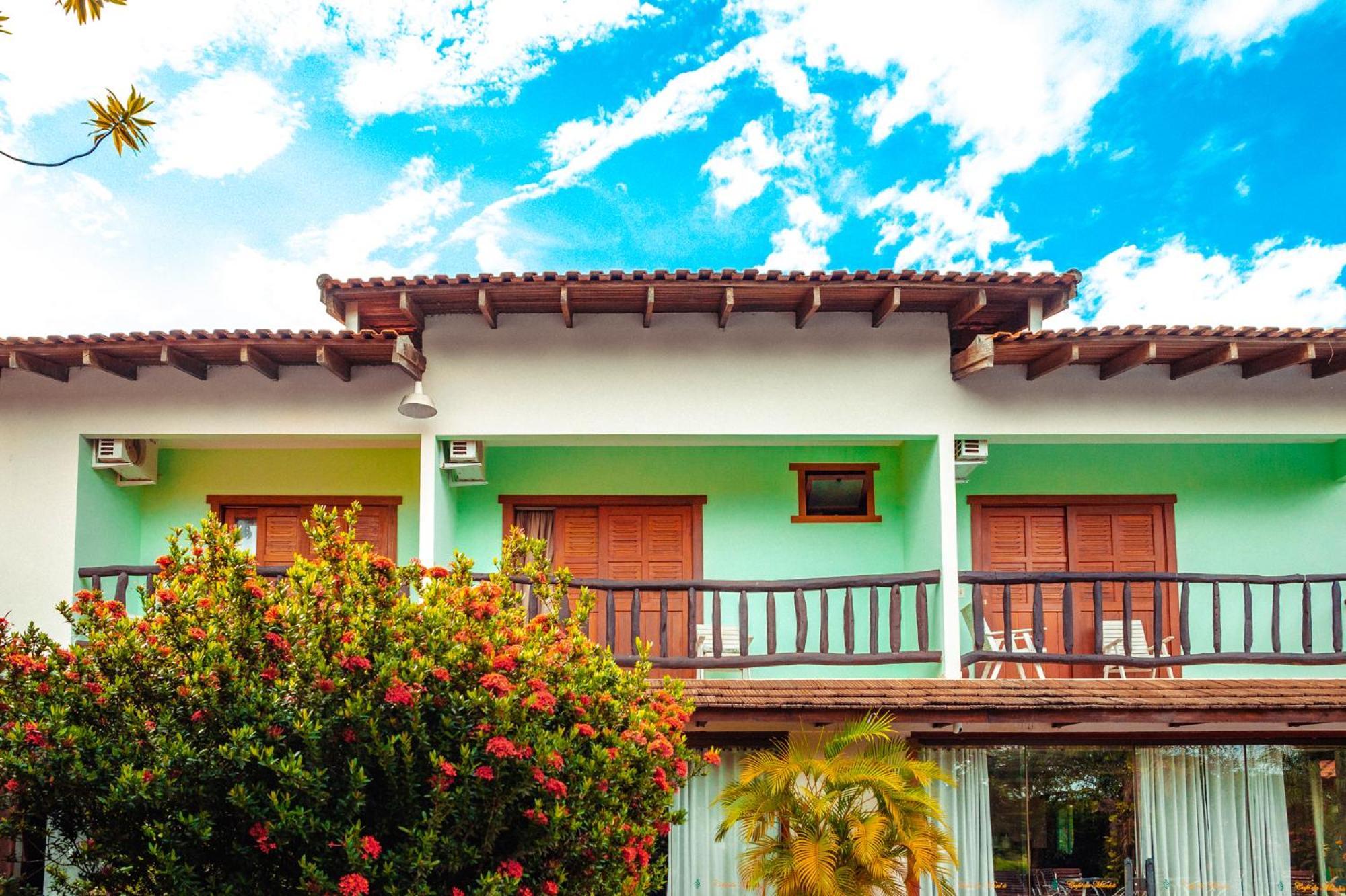 Chamame - A Sua Pousada Em Bonito Acomodação com café da manhã Bonito  Exterior foto