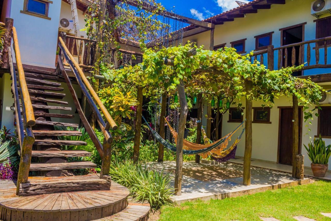 Chamame - A Sua Pousada Em Bonito Acomodação com café da manhã Bonito  Exterior foto