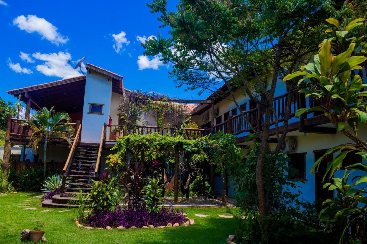 Chamame - A Sua Pousada Em Bonito Acomodação com café da manhã Bonito  Exterior foto